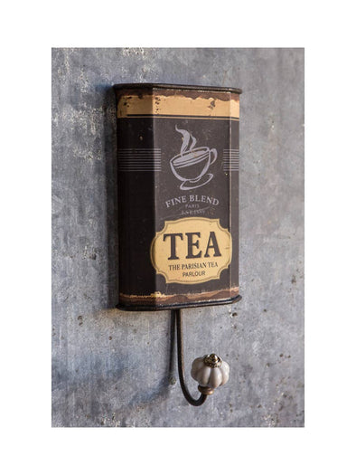 Iron Tea Box Hook II