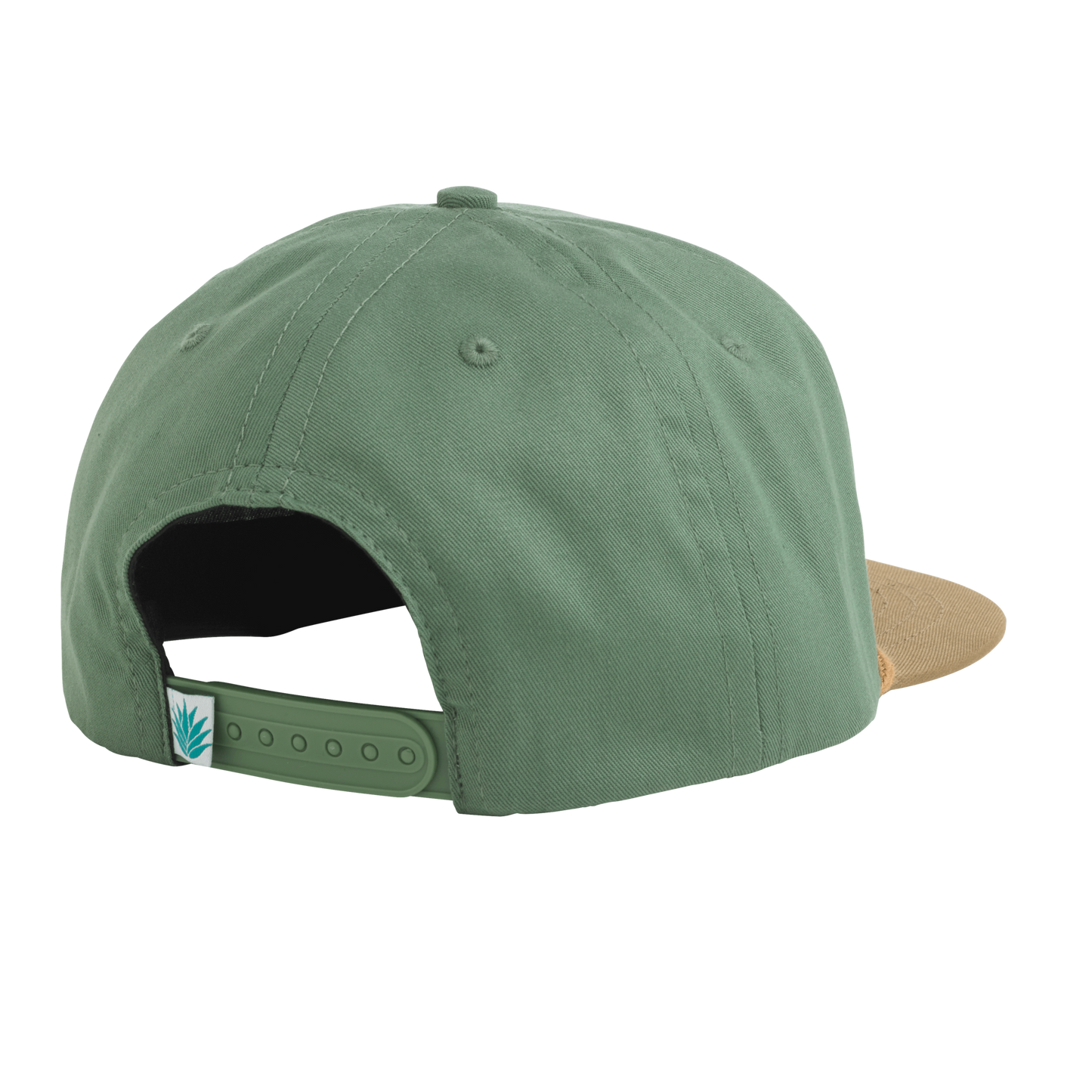 Badlands National Park Hat: Laurel/Wheat