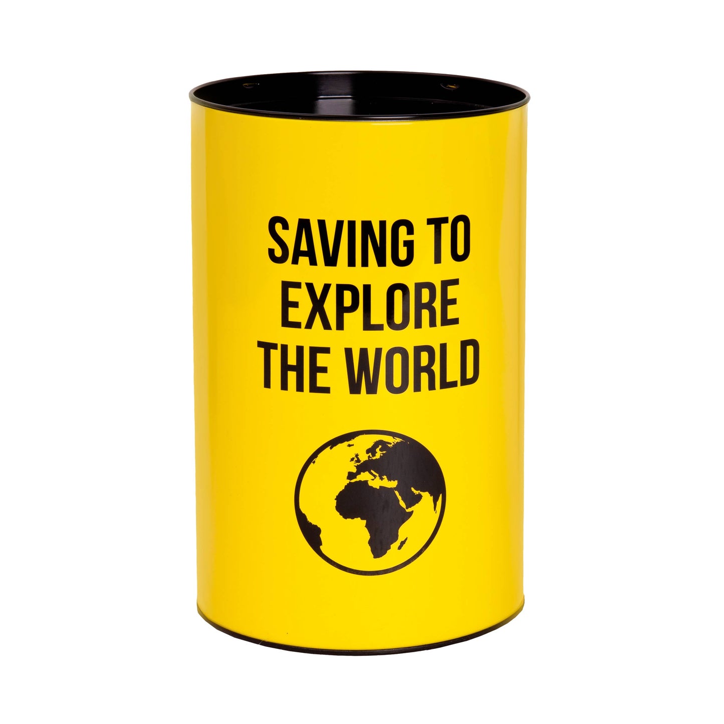 Fisura - XL Piggy Bank "Saving to explore the world"