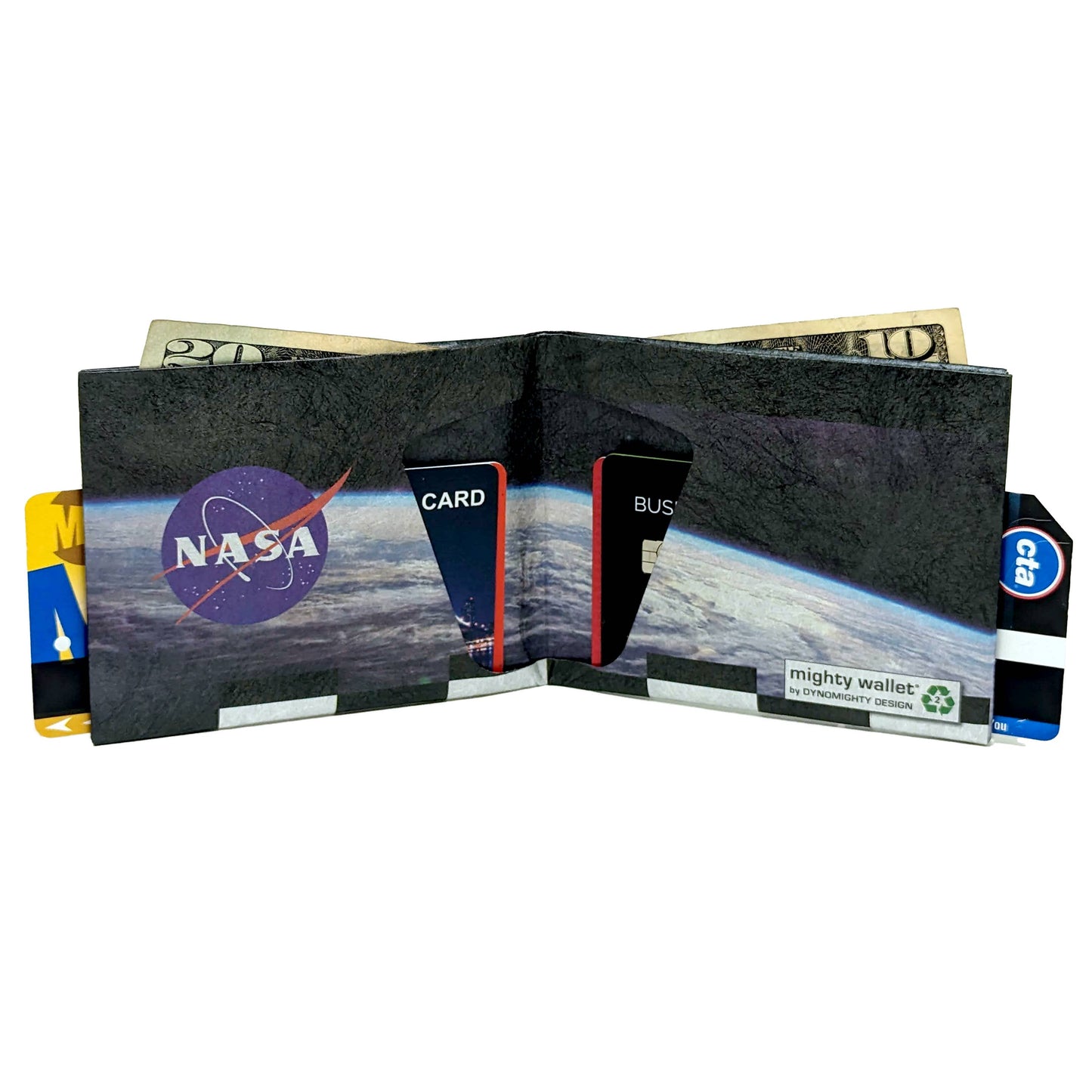 NASA Mighty Wallet