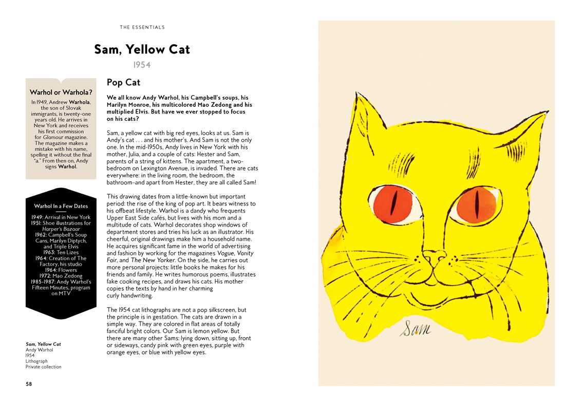 Cats in Art by Alix  Paré: Hardcover; 108 pages / English