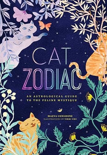 Chronicle Books - Cat Zodiac