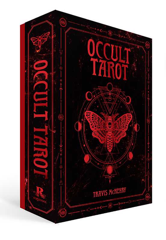 Occult Tarot by Travis McHenry