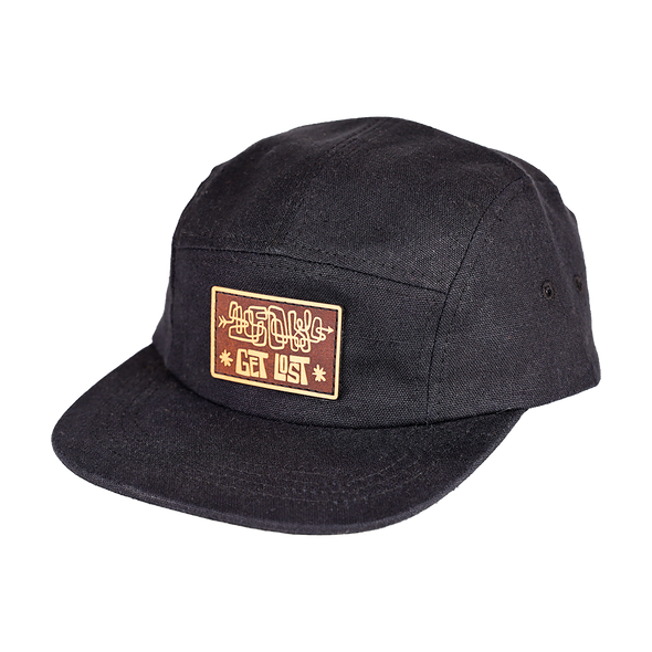 Get Lost Hemp Camp Cap