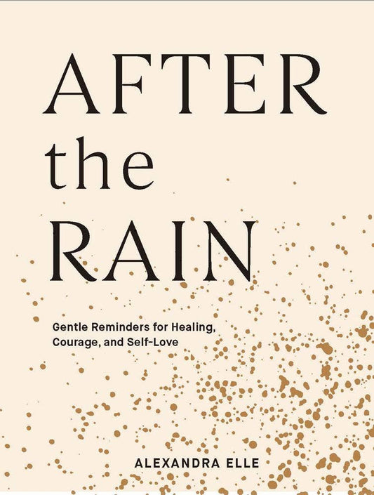 Chronicle Books - After the Rain