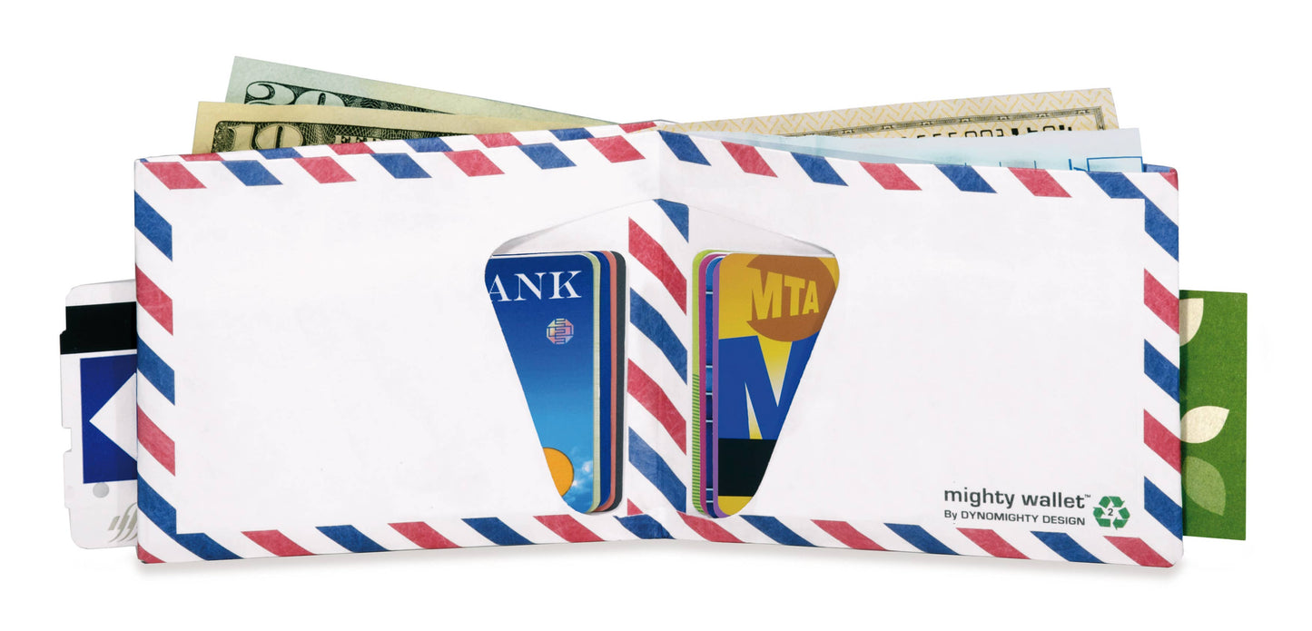 Airmail Mighty Wallet