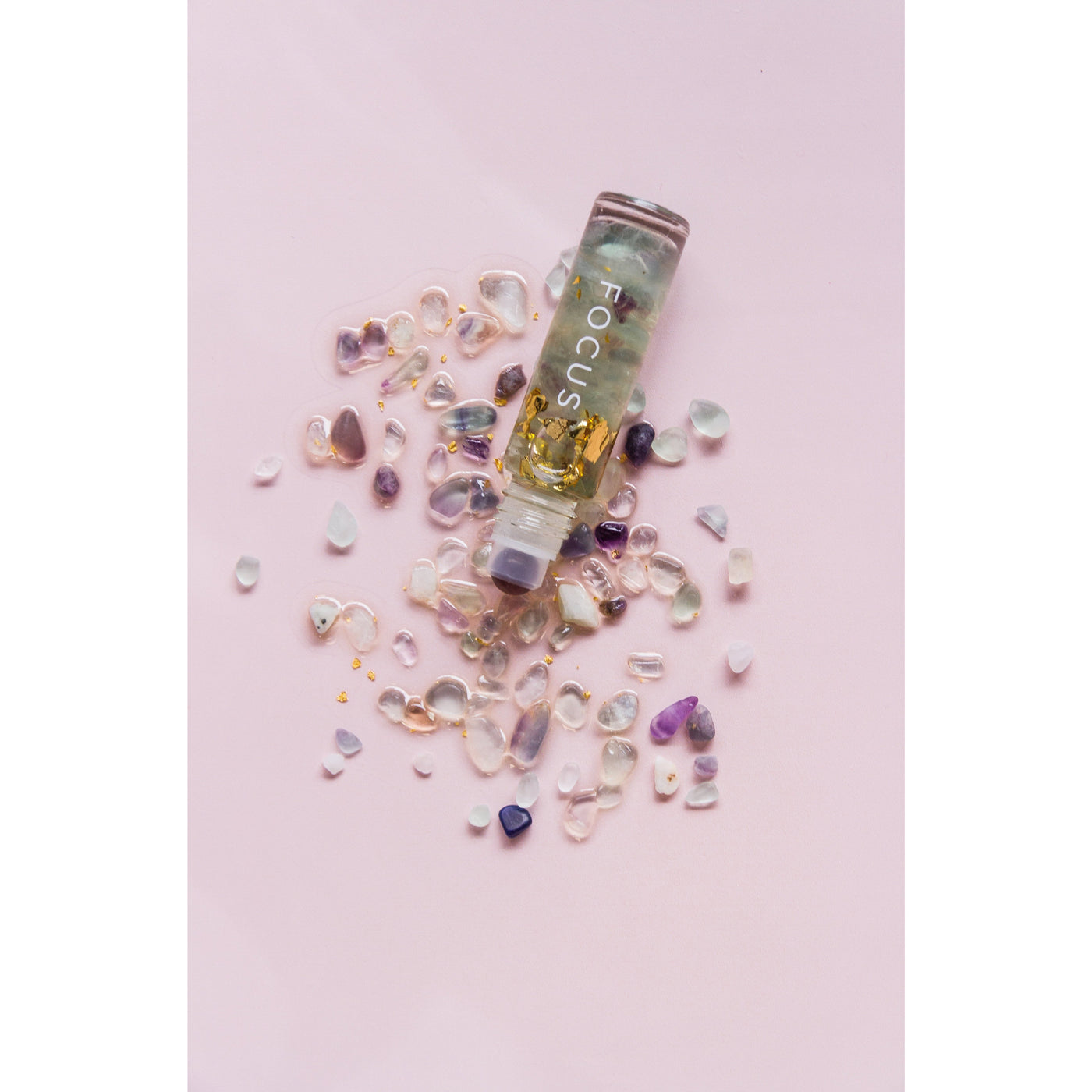 FOCUS ESSENTIAL OIL ROLLER - 10ML