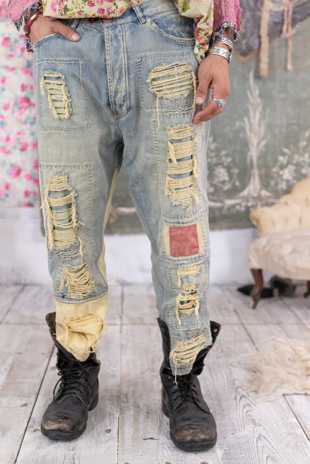 Miner Denims