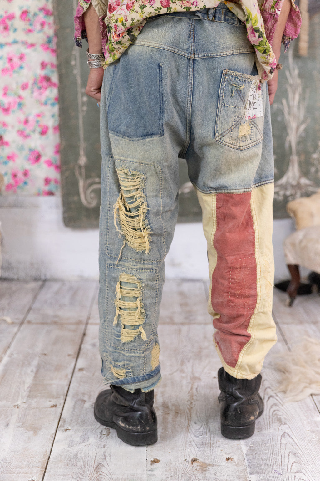 Miner Denims