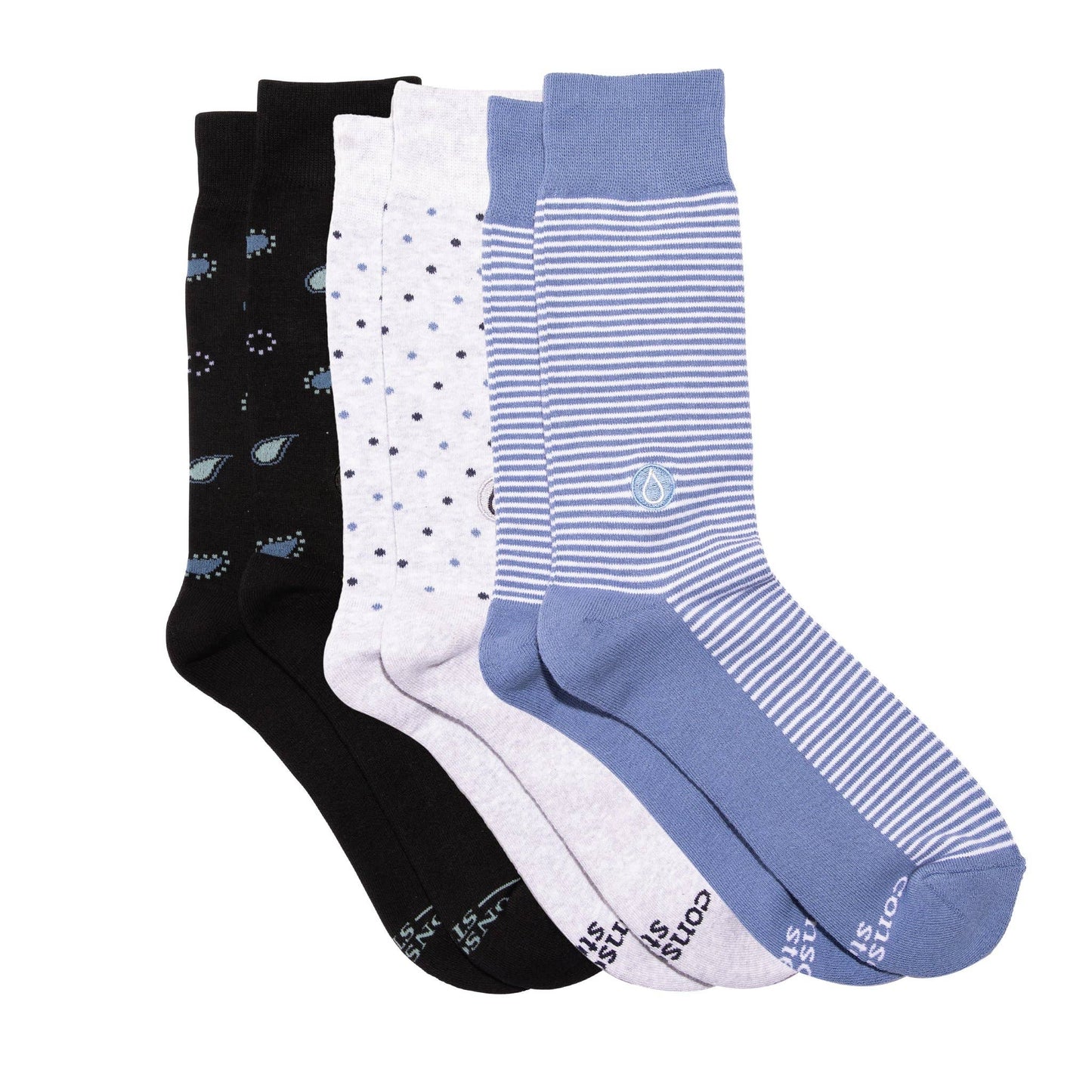 Boxed Set Socks That Give water