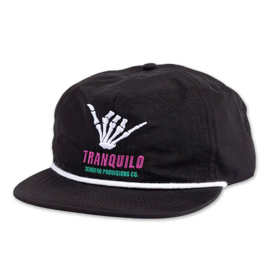 Tranquilo Hat - Negro