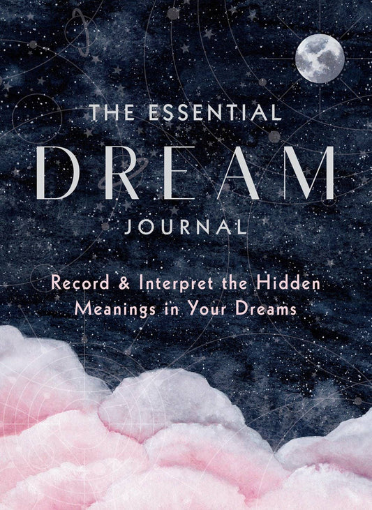 Microcosm Publishing & Distribution - Essential Dream Journal: Record & Interpret Your Dreams