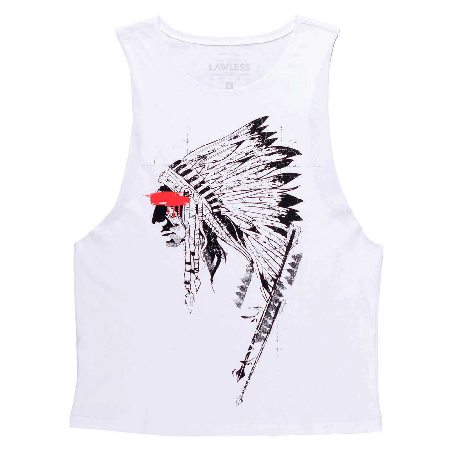 HERITAGE MEN'S TANK TOP