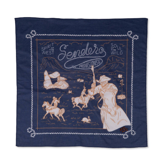 Skeleton Riders Bandana