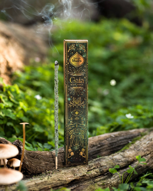 Gaia Incense