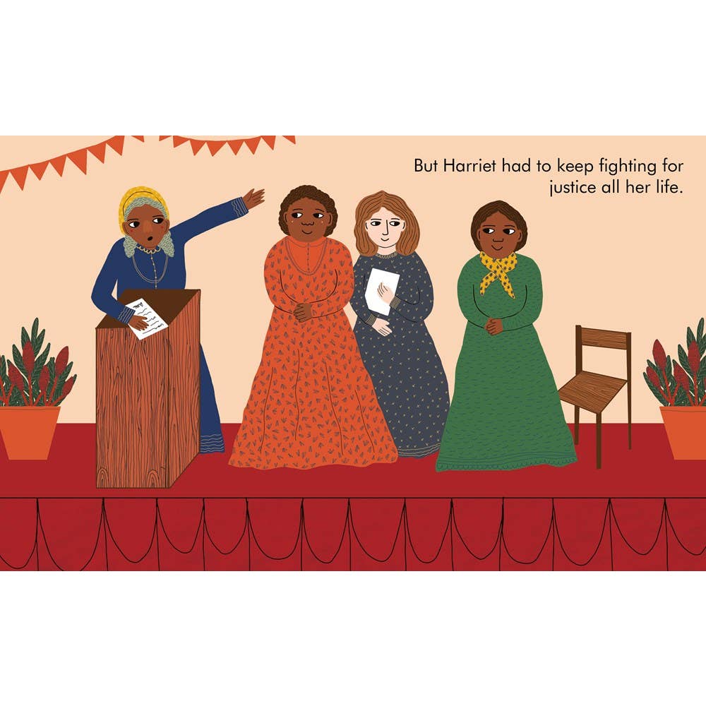 Harriet Tubman (Little People, Big Dreams)