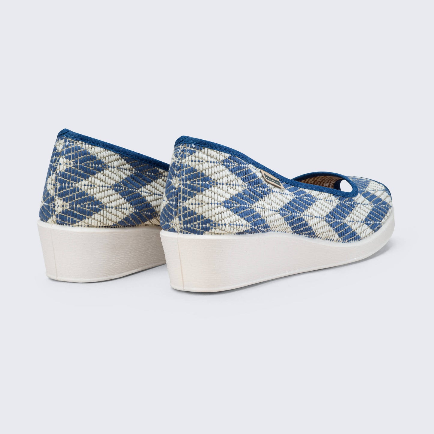 Ines arrow Indigo