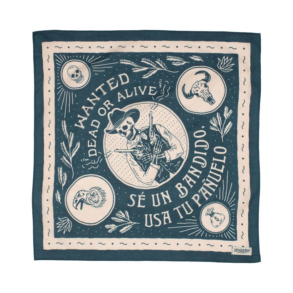 Dead Or Alive Bandana