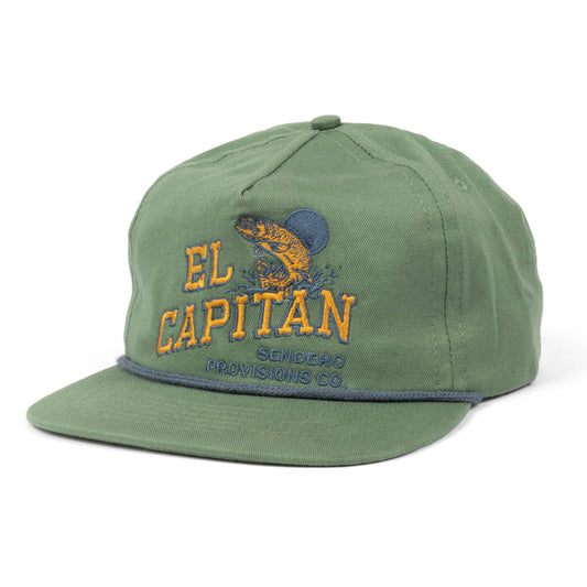 El Capitan Hat