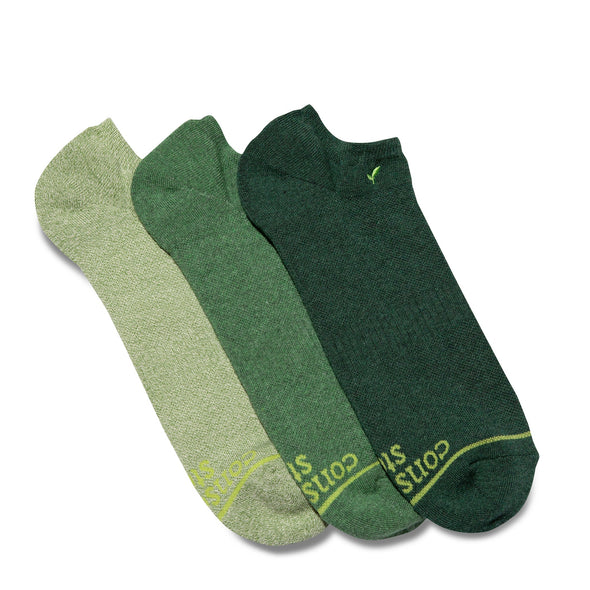 Socks that plant trees