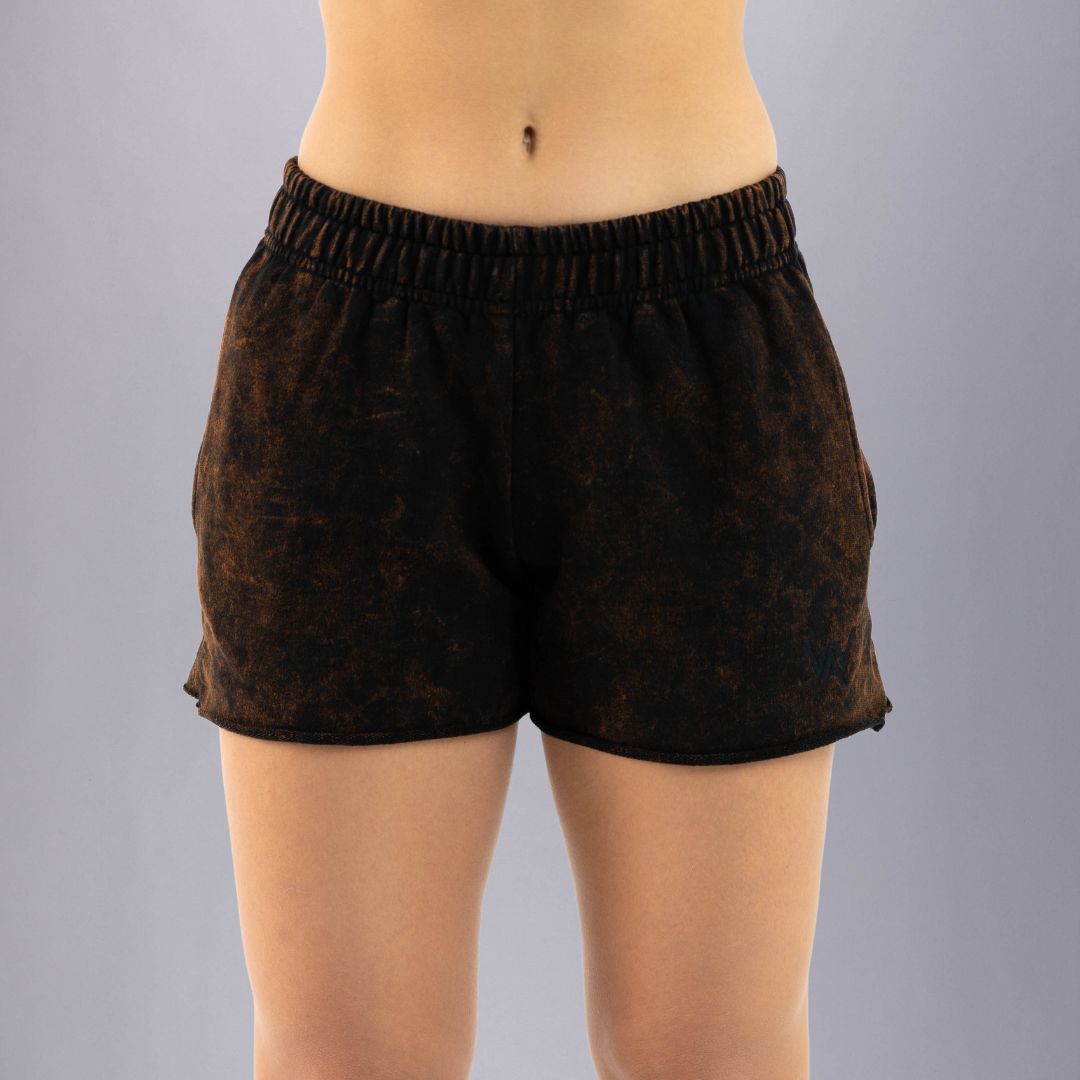 DISTORTION WOMEN'S SHORTS