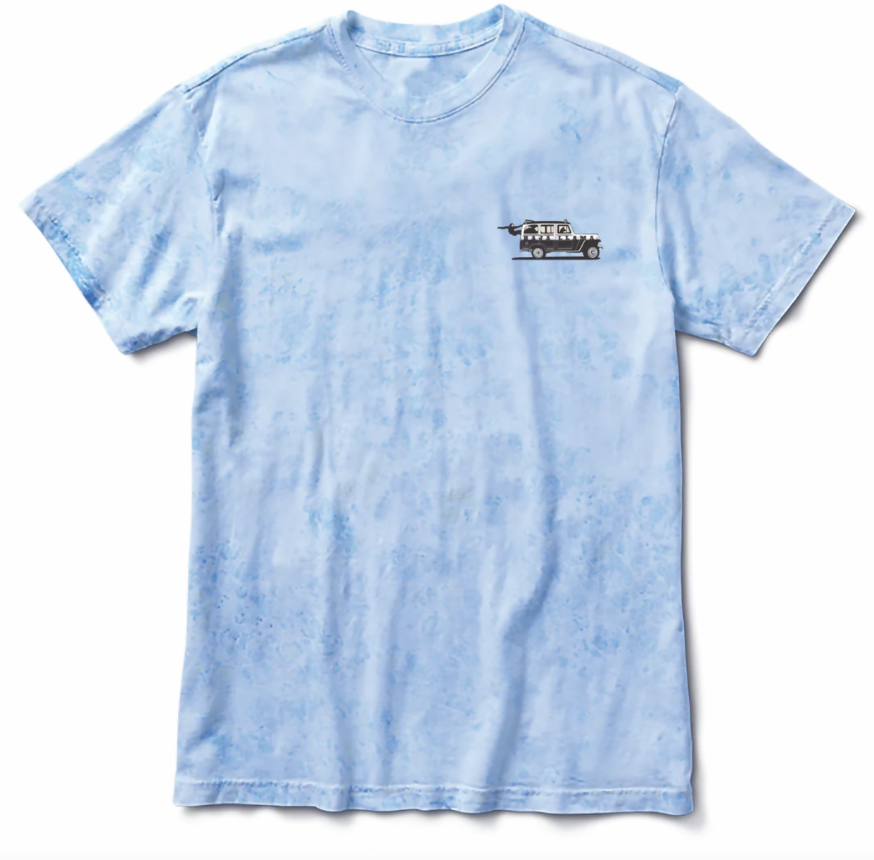 GO FAST ROAD TRIP - PRIMO GRAPHIC TEE