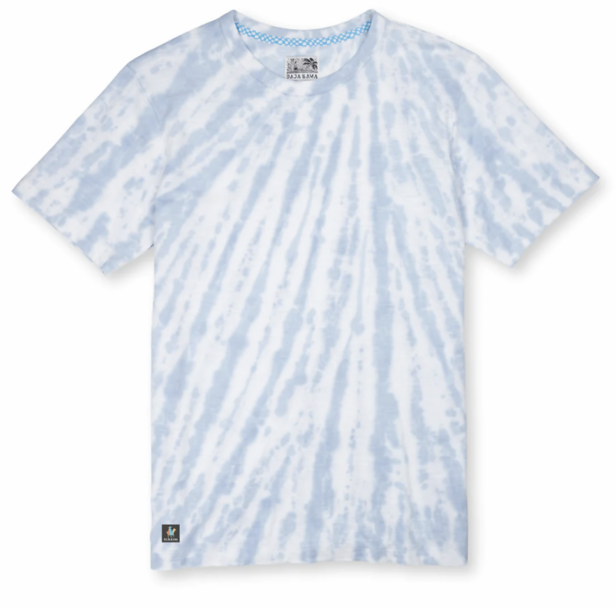 TIE DYE - SLUB PIMA TEE