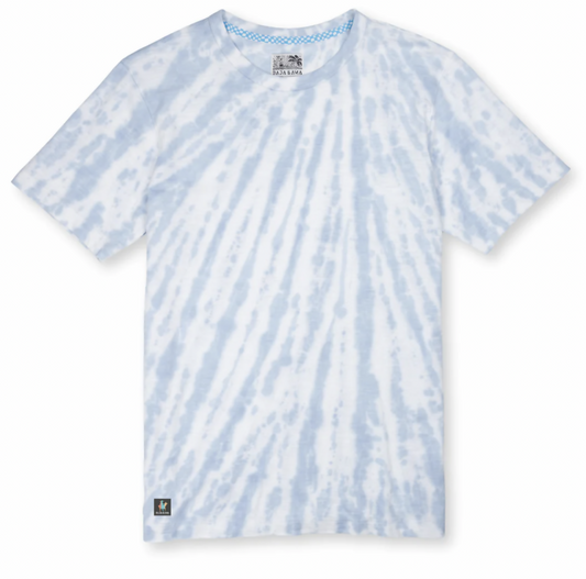 TIE DYE - SLUB PIMA TEE