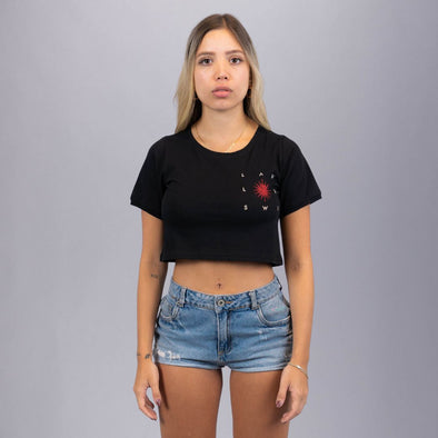 LATTITUDE CROP TOP