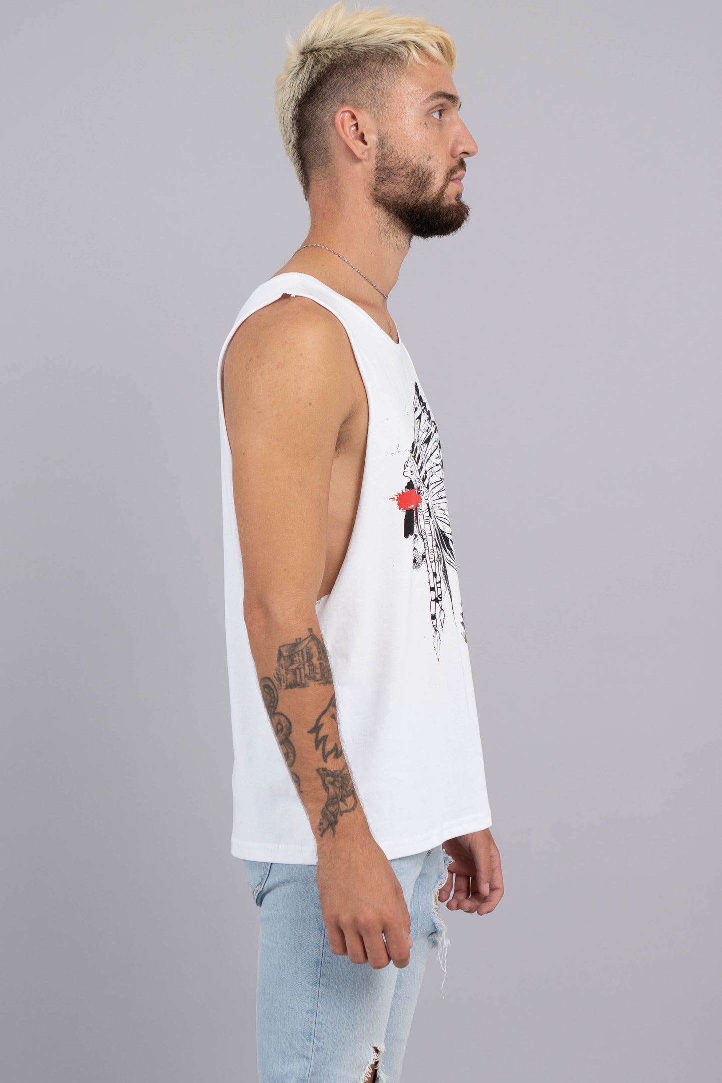 HERITAGE MEN'S TANK TOP