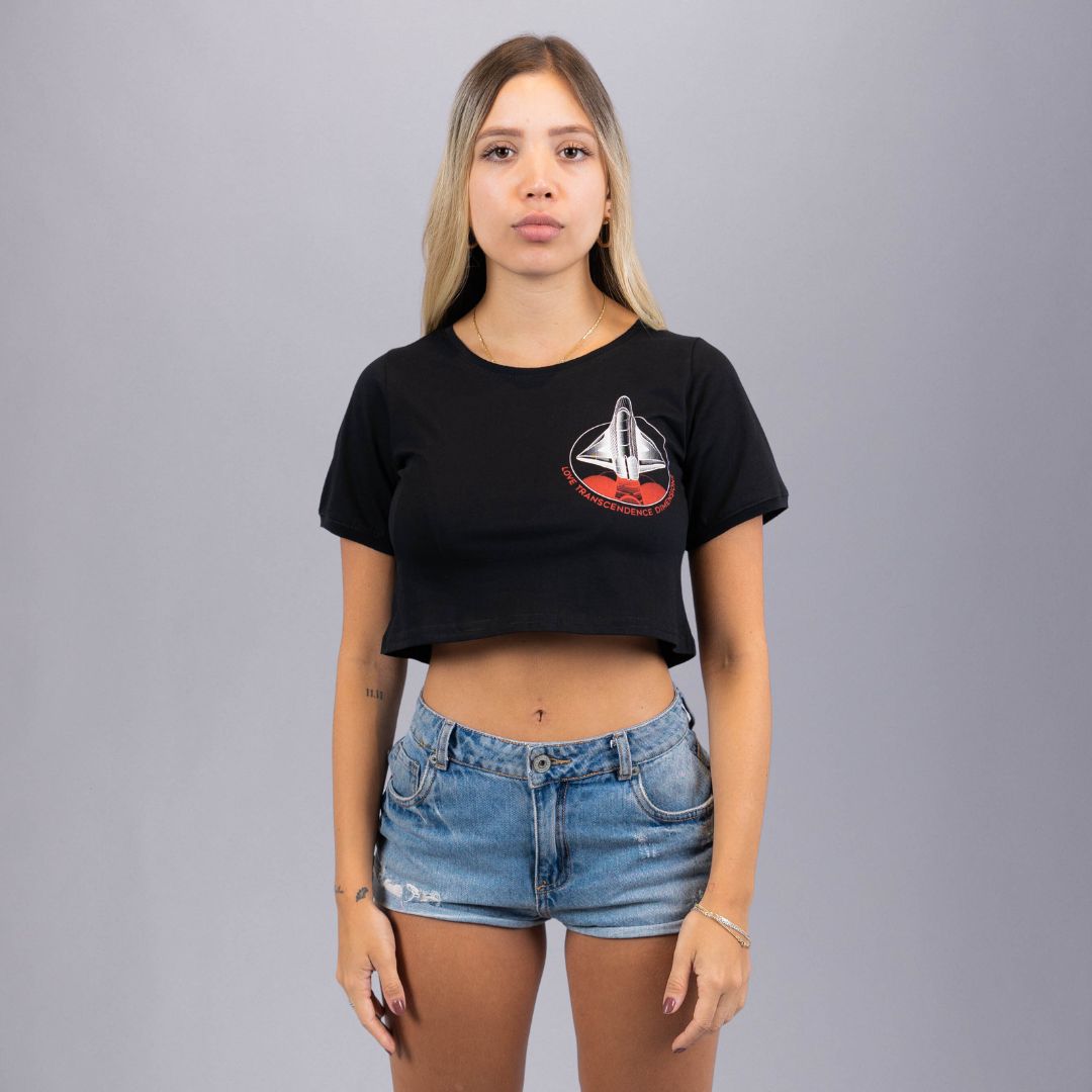 LTD CROP TOP