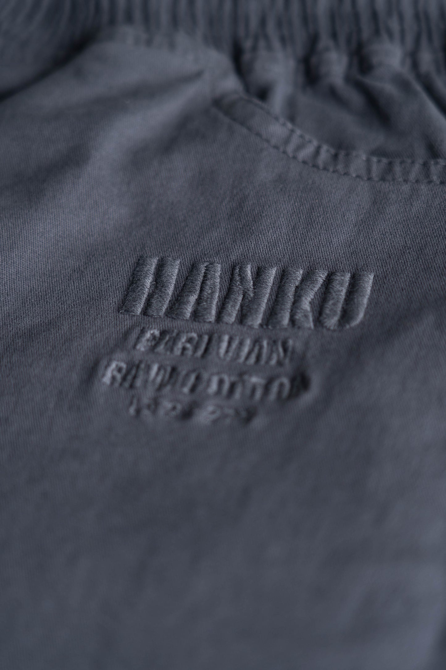 Hanku Shorts Gray