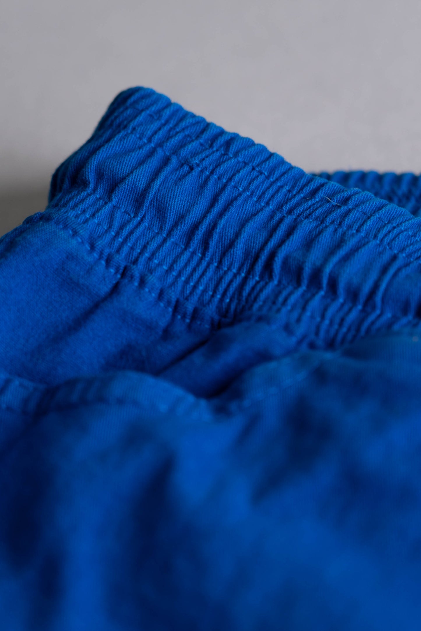 Hanku Pants Royal Blue