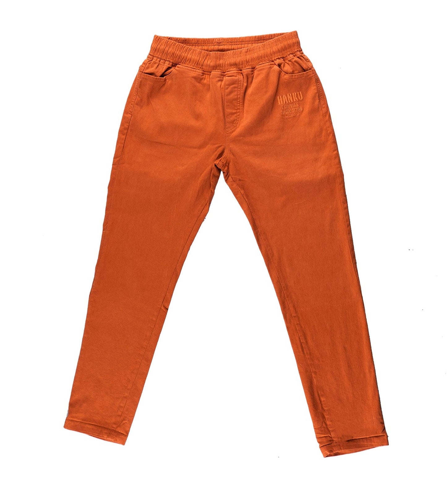 Hanku Pants Terracota