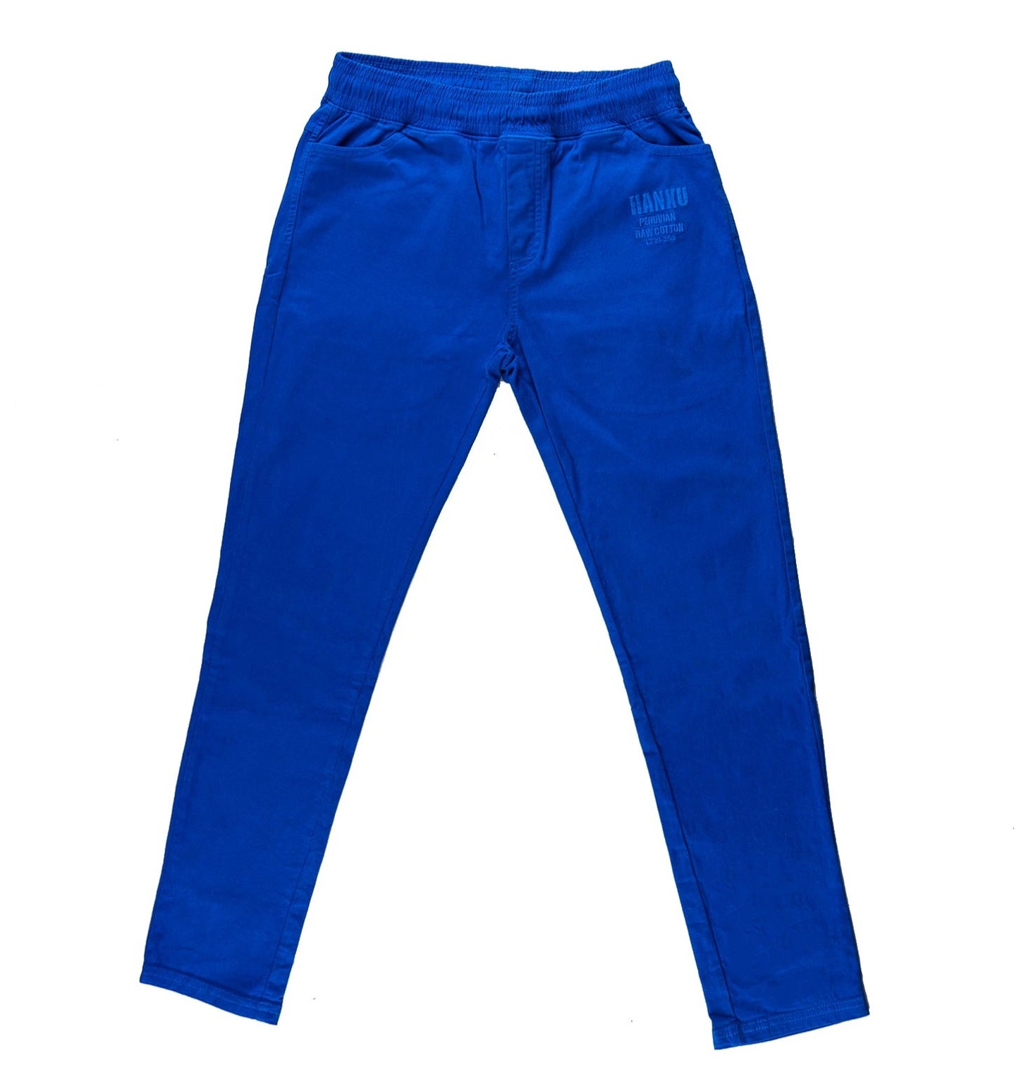 Hanku Pants Royal Blue