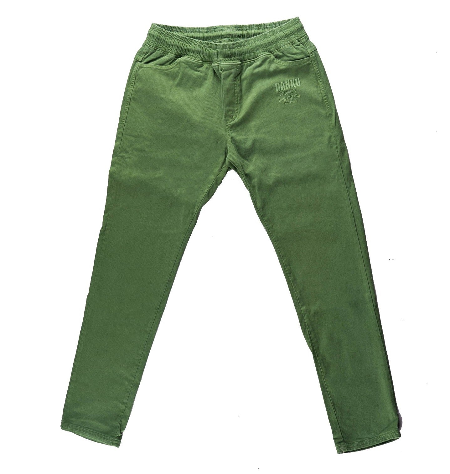 Hanku Pants Green