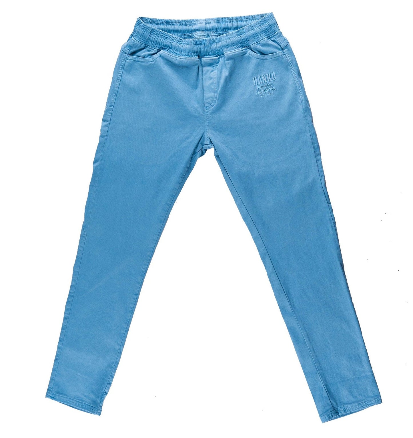 Hanku Pants Blue