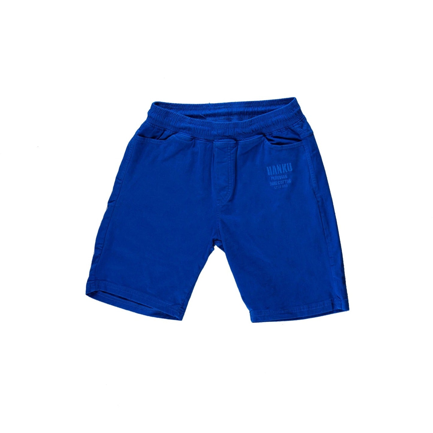 Hanku Shorts Blue