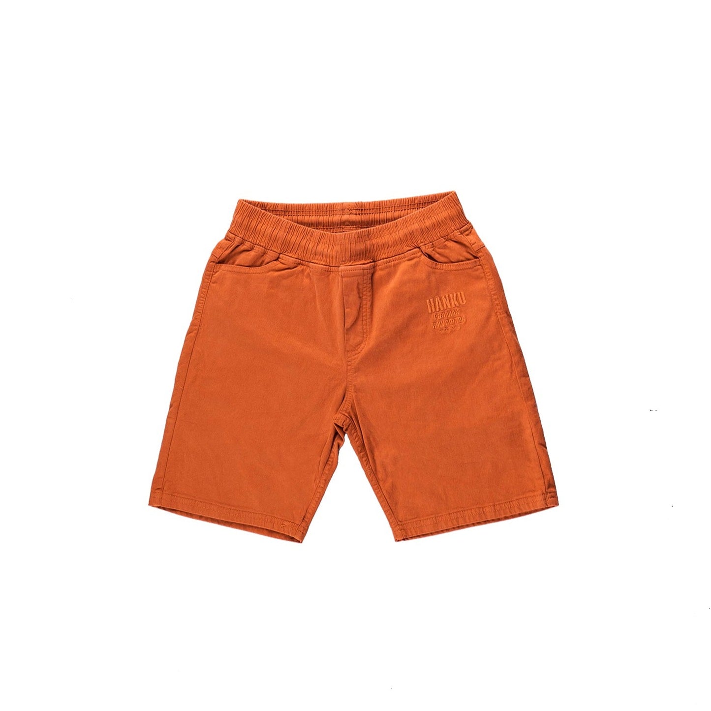 Hanku Shorts Terracota