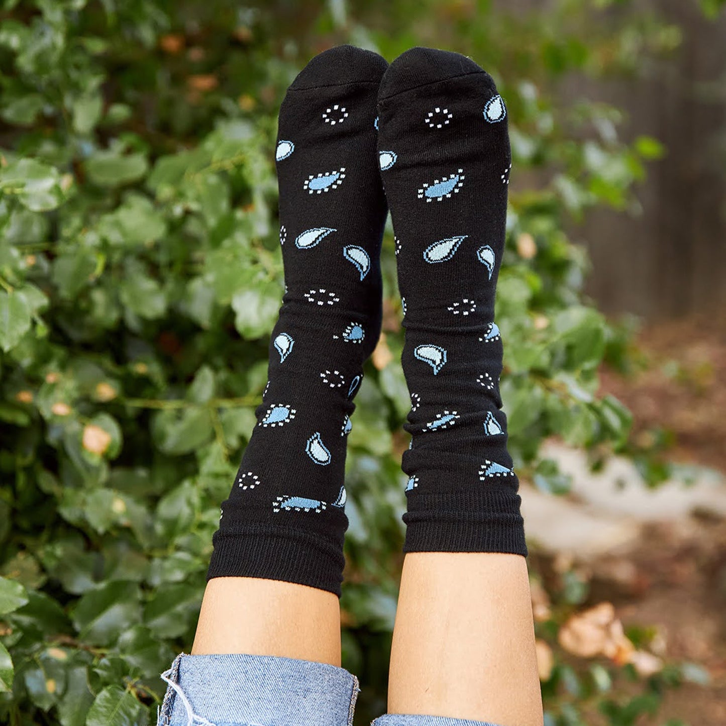 Socks that Give Water