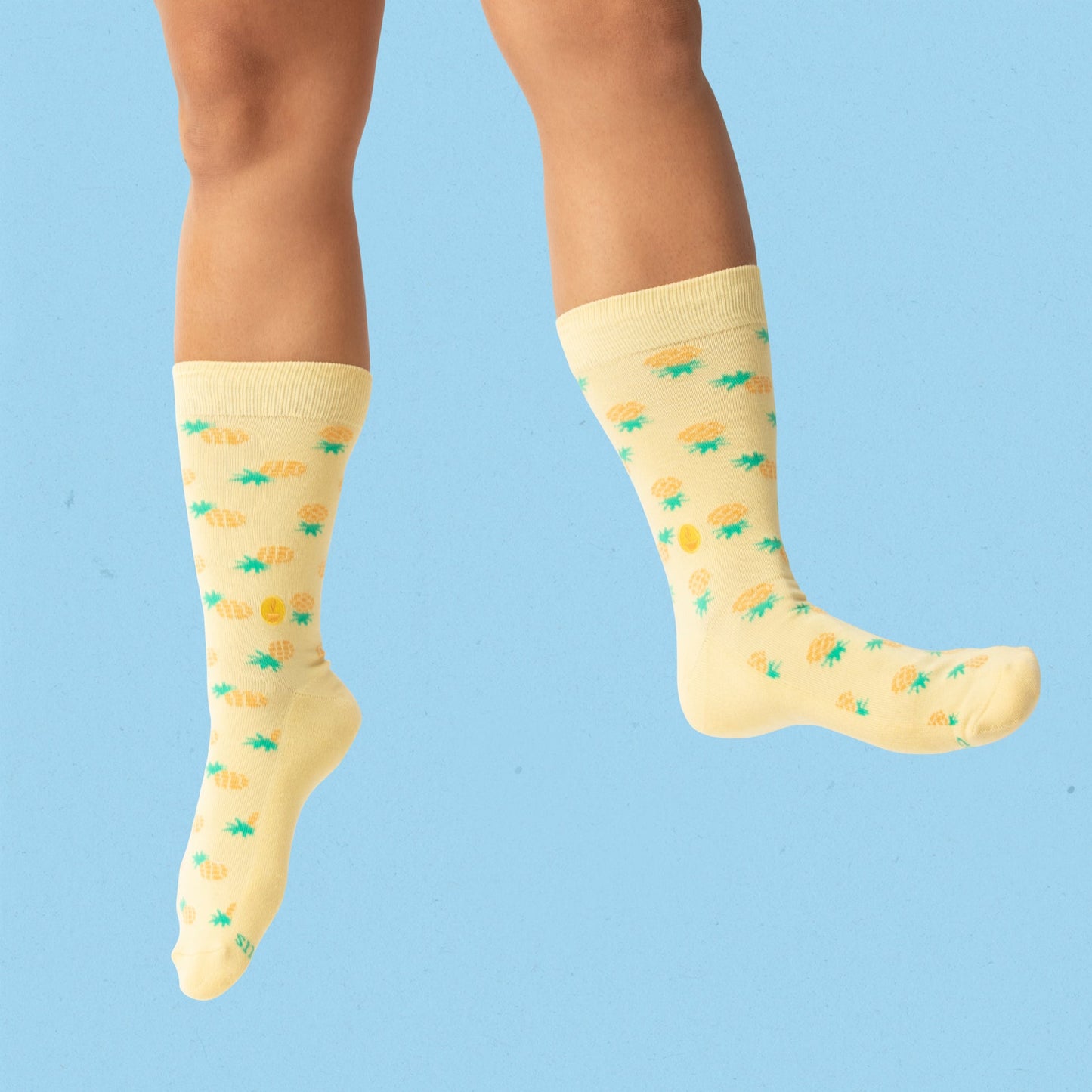 Socks that Provide Meals