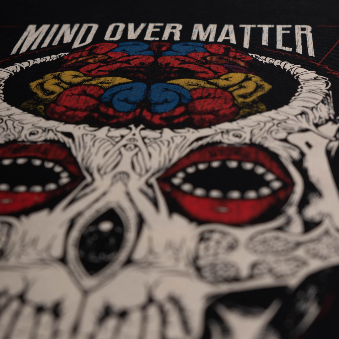 MIND OVER MATTER MEN