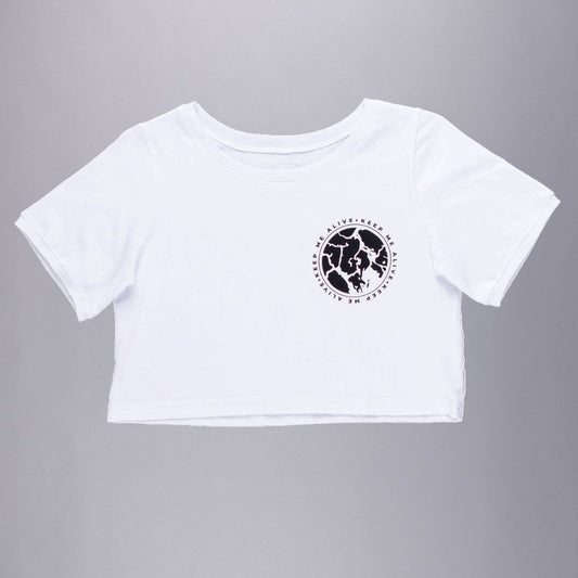 WYNWOOD TRIBE WOMEN'S CROP TOP