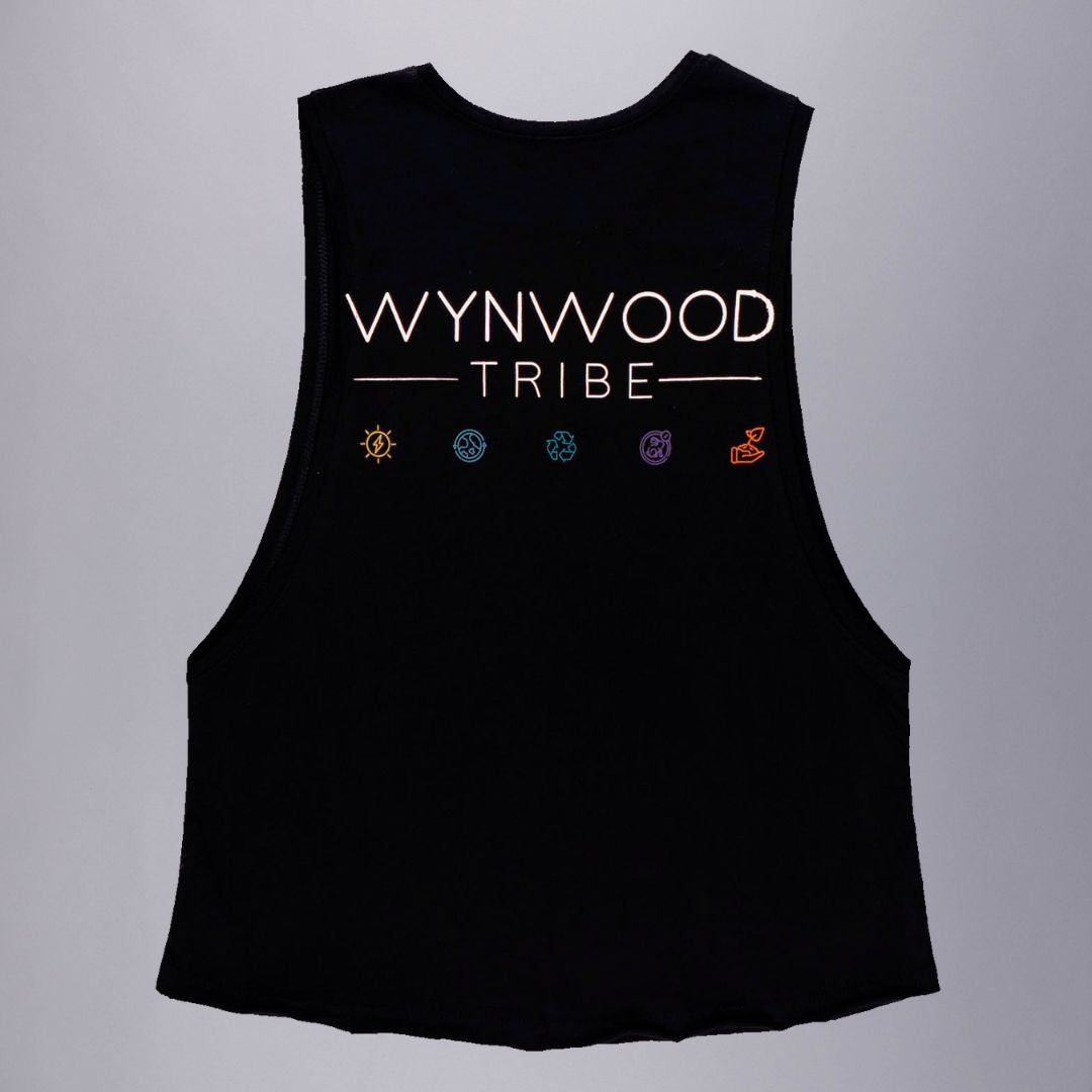 WYNWOOD TRIBE WOMEN'S TANK TOP