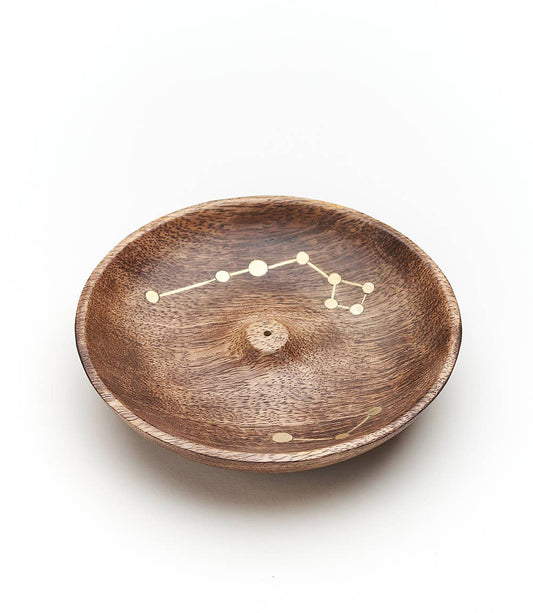 Jyotisha Incense Holder - Round