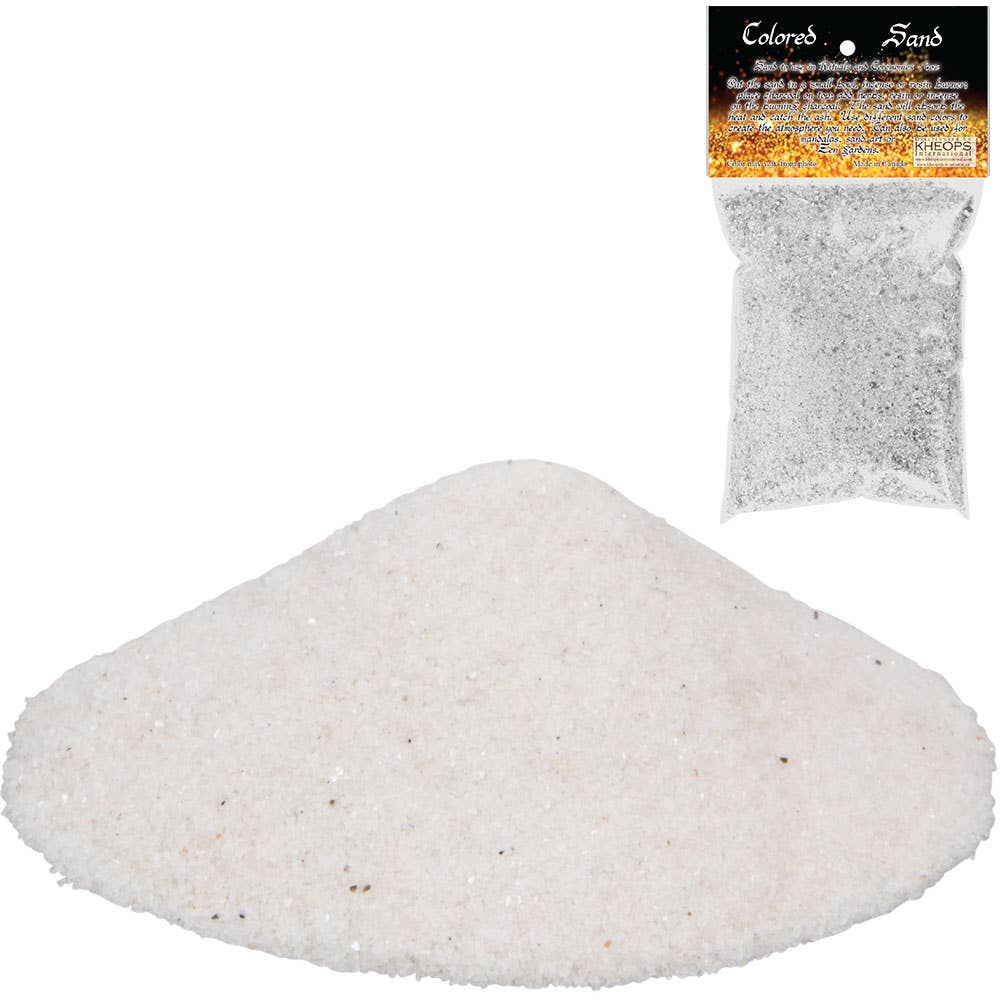 Kheops International - Sand Bag 4oz - White (Each)