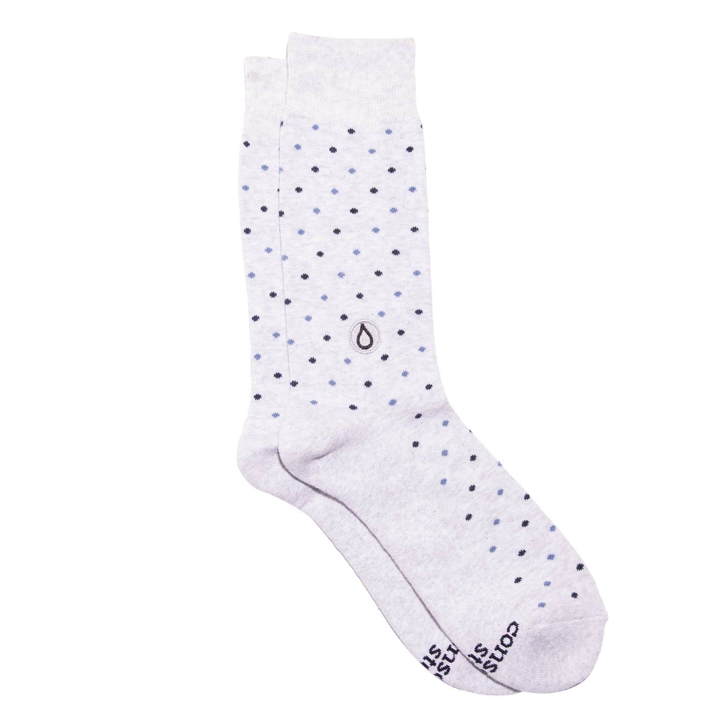 Socks that Give Water (Polka Dots)