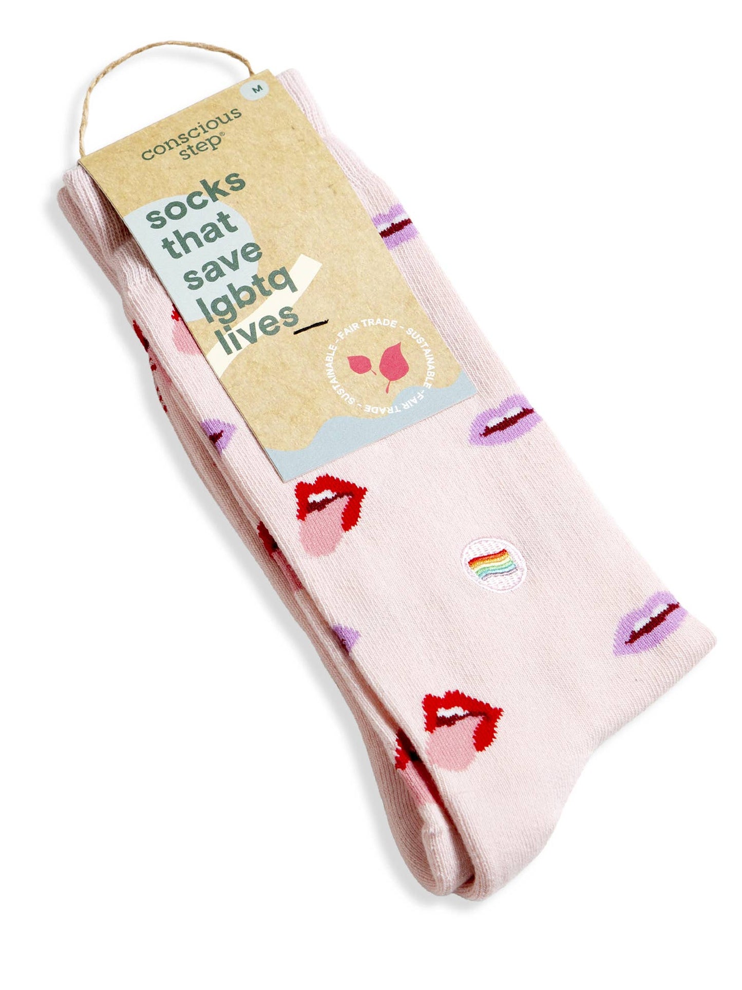 Socks that Save LGBTQ Lives