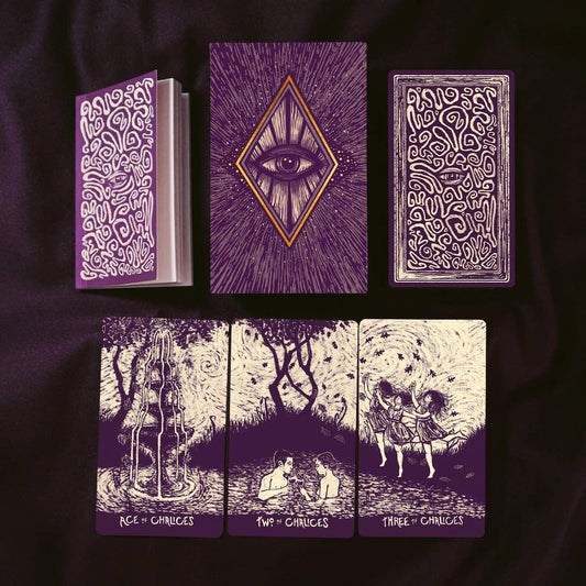 Light Visions Tarot