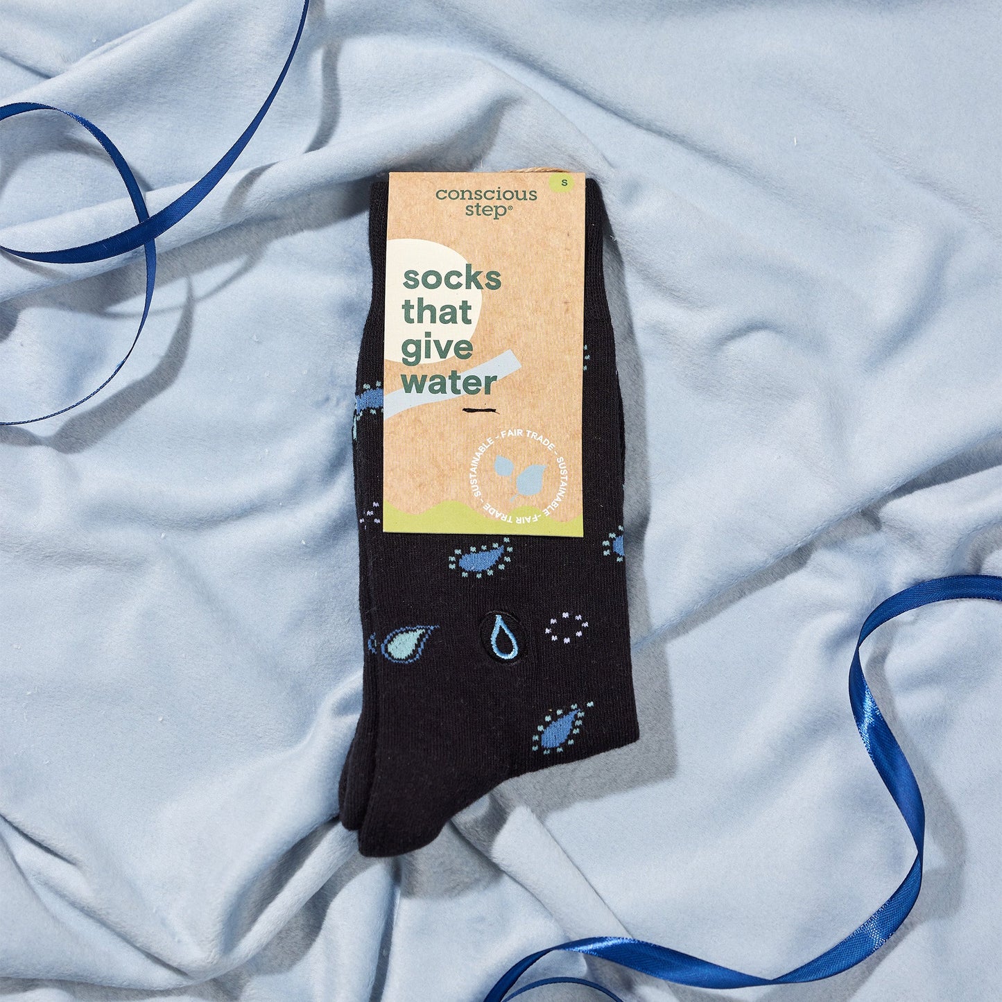 Socks that Give Water